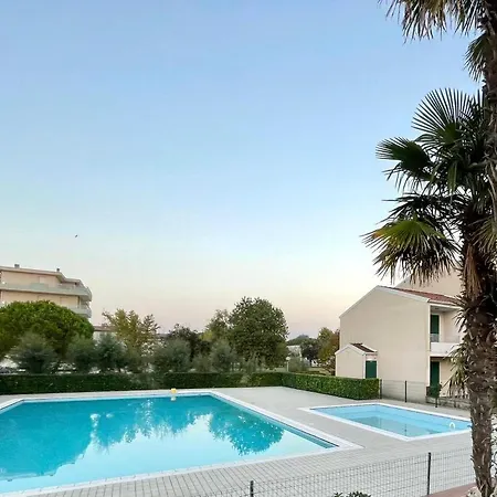 De Lux Swimming Pool, Parking, Garden 2 Caorle