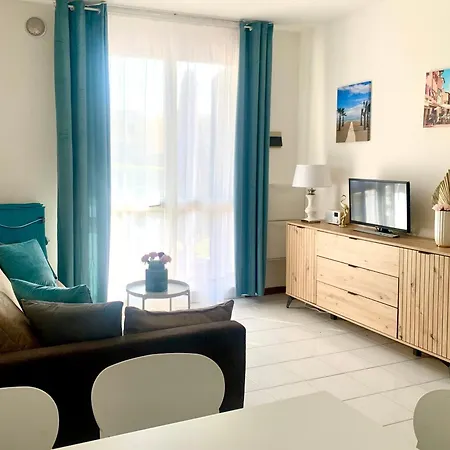 Appartement De Lux Swimming Pool, Parking, Garden 2 Caorle